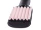 Ceramic Hair Crimper with Ionization and Adjustable Temperature for Waves and Curls