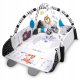 Boho Ricokids Bērnu Interaktīvs Paklājs, 110x100cm | Kids Interactive Mat