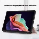 Lenovo Tab P11 Gen 2 (TB350FU) Trifold Stand PU Leather Hard Protective Cover Case, Rose Gold | Чехол Книжка...