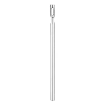 Exo Pro tērauda trepāna frēzes uzgalis 2,3 mm