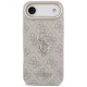 Чехол Guess 4G Big 4G Classic Logo для iPhone Air, Розовое золото