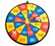 Darts Sticky Balls Throwing Game