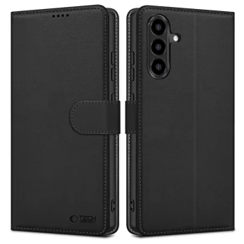 Tech-Protect atverams vāciņš priekš Samsung Galaxy A27 5G, melns