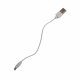 Rechargeable Under Cabinet LED Light Bar ZD163, 30.5 cm, White