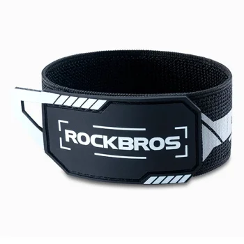 Rockbros 49210009001 atstarojoša lente, melna