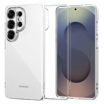 Tech-Protect FlexAir vāciņš priekš Samsung Galaxy S26 Ultra, caurspīdīgs