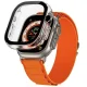 Чехол PanzerGlass Full Body для Apple Watch Ultra 2 (49mm), прозрачный