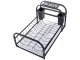 Dish Drainer with Tray Loft, Black
