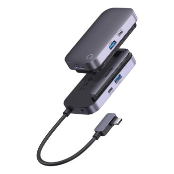 Baseus PadJoy универсальный USB-C концентратор для планшета / смартфона...