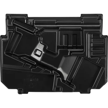 Вкладыш в кейс Makita 835W93-4 для MAKPAC 3 (DTM52, TM001G), черный