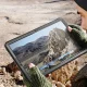 Samsung Galaxy Tab S9 FE+ Plus 12.4\'\' (SM-X610 / X616B) Supcase Unicorn Beetle Hard Case Cover, Black | Чехол...