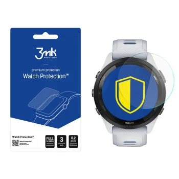 3mk Watch Protection ARC Film for Garmin Forerunner 265