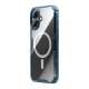 Чехол Nillkin Nature TPU Pro Magnetic для iPhone 16 Plus, синий