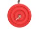 Children\'s Garden Swing Flower Shape, Red