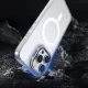 Tech-Protect iPhone 16 Pro Case MagStand MagSafe, Clear
