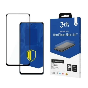 Защитное стекло 3Mk HardGlass Max Lite для Xiaomi Mi 11i 5G