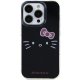 Hello Kitty iPhone 15 Pro Max Case IML Kitty Face, Black