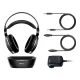 Беспроводные наушники для телевизора Philips SHD8850/12, черные