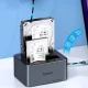 Док-станция Orico 6646C3-C на 4 диска с функцией клонирования 2.5\"/3.5\" SATA...