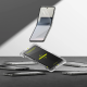 Ringke Dual Easy Pro aizsargplēve Samsung Galaxy Z Flip 7 (2 gab.), caurspīdīga