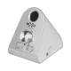 MOMO P30 60W Putekļu Nosūcējs + Exo Silent SX7 Frēze, Balts