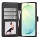 Tech-Protect Wallet atverams vāciņš telefonam Samsung Galaxy S26 FE, melns