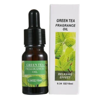 Эфирное масло Зеленый чай Green Tea