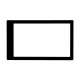 Защитное стекло LCD GGS Larmor для Sony a5000 / a5100 / a6000 / a6300 / a6400 / a6600