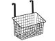 Hanging Metal Basket Organizer for Doors