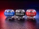Кистевой эспандер Powerball гироскопический тренажер с LED