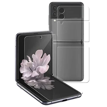 Extra Digital aizsargplēve Samsung Galaxy Z Flip5 (2 gab.)