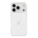 Прозрачный чехол 3mk Clear MagCase для Apple iPhone 17 Pro Max