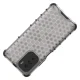 Чехол для Xiaomi Poco F3 / Redmi K40 / K40 Pro / K40 Pro+, Honeycomb, прозрачный