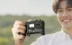 Защитная рамка с рукояткой Sunnylife 2-в-1 для Osmo Action 6 OA6-BK144