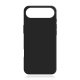 3mk Hardy MagSilicone vāciņš Apple iPhone 17 Air - Melns | Phone Case Cover