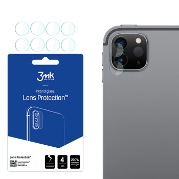 Apple iPad Pro 11" 3./4. paaudze – 3mk Lens Protection™
