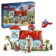 LEGO Disney 43268 Lilo and Stitch Beach House konstruktors (834 detaļas)