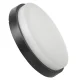 Maclean MCE342 LED sienas/griestu lampa, 15W, 1100lm, IP54, pelēka