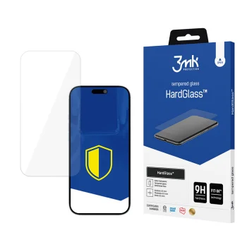3mk HardGlass aizsargstikls Apple iPhone 17 Air