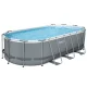 Bestway 56710 Power Steel karkasa baseins 549x274x122 cm
