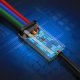 Baseus Rapid USB to Lightning / 2x USB Type C / micro USB Nylon Braided Cable 3.5A, 1.2m | Lādētājvads Datu Kabelis...