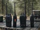 Комплект раций Baofeng BF-888S радиус 8 км 1500 мАч, черный