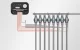 Electronic Irrigation Valve RainPoint BIV025ESC-DC 1\" DC Latch IP68