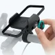 3mk BikeGrip velosipēda telefona turētājs, Black