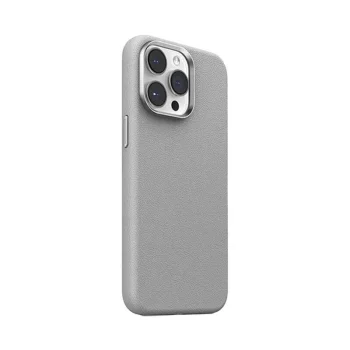 Магнитный чехол Joyroom JR-BP007 для iPhone 15 Pro, серый