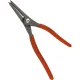 KNIPEX Precision Circlip Pliers for External Shaft Rings Ø 85-140 mm 49 11 A4