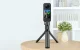 PULUZ PU886B galda statīvs kamerām Insta360 X3, X4, GoPro un DJI