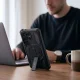 Tech-Protect MagBlast MagSafe vāciņš un 2 aizsargstikli Samsung Galaxy S26 Ultra, melns