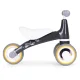 Ecotoys LB1603-BLACK līdzsvara velosipēds bērniem, melns