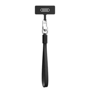 Универсальный ремешок для телефона Audi из экокожи 28 см x 10 мм,...